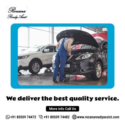 Best Car Service in Bangalore | 24/7 Roadside Assistance in Bangalore