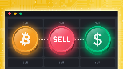 Sell your Cryptocurrency at excellent rate