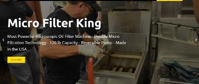 MICRO FILTER KING