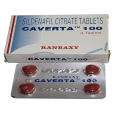 Purchase Caverta 100mg Online - SunBedBooster