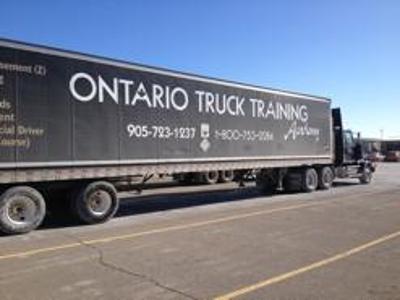 Register today for 12-hour air brake course in Ontario