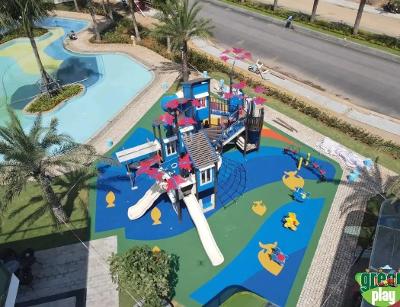 Playground Equipment Suppliers in India