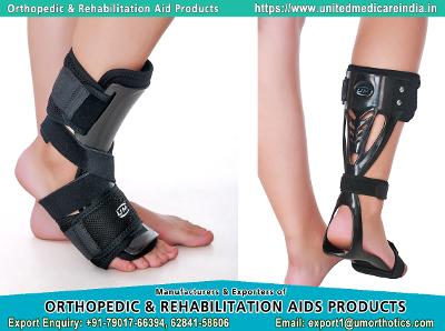 Orthopedic Aids & Rehabilitation Products Available from Manufacturers in India