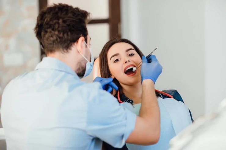 Choose Teeth Whitening Mississauga - Aims Dentistry
