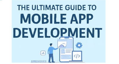 Find the Best Mobile App Development Company Near You