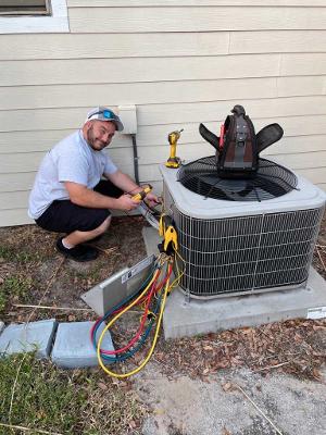 Electric and Air Conditioning Service by Egberts