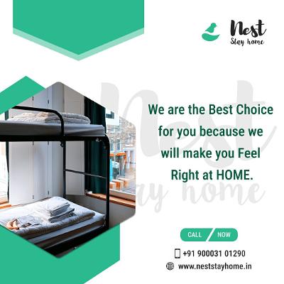 Girls Hostel in Basavanagudi