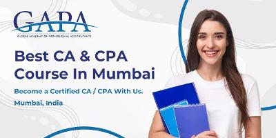 Best CA Coaching Classes in Mumbai - GAPA Education