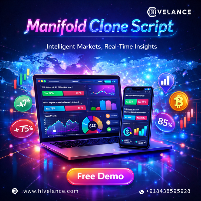 Manifold Clone Script for Community-Driven Prediction Markets Service