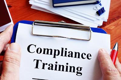 Training: Regulatory Compliance for Modern Workplaces Service