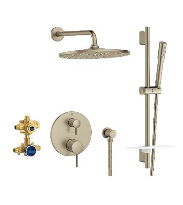What Are The Benefits of Using Shower Heads for Your Health?