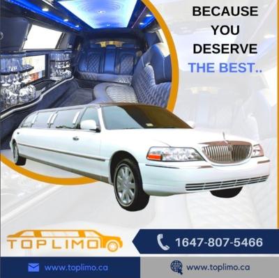 Hamilton Limousine Services | Toplimo