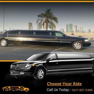 Toronto Airport limo Service | Toplimo