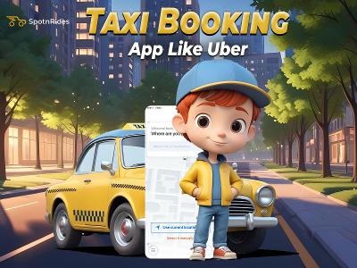 Launch Quickly with a Pre-Built Taxi Booking App Solution