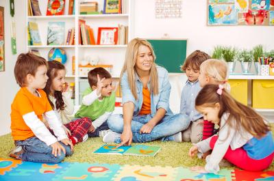 Discover, Learn, Grow: Preschool at Kiddies Daycare Centre