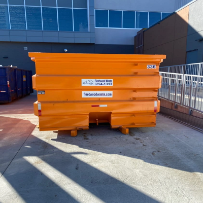 Dumpster Rentals in Vancouver & Surrey: Keep Construction Sites Clean & Safe
