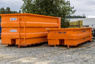 Roll-Off Dumpster Bin Rental Services in Greater Vancouver