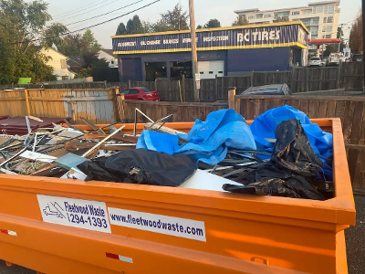 Affordable Drywall Disposal & Bin Rental Services in Vancouver – Book Now