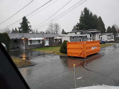 Affordable Dumpster Rental in Coquitlam | Same-Day Delivery & Pickup