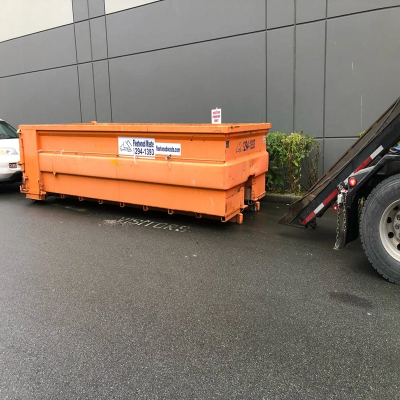 Rent Durable Bins for Safe Wood and Concrete Disposal – Affordable Rates