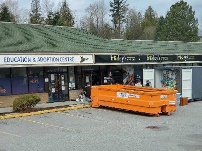 Affordable Demolition Bin Rental in Vancouver – Book Now