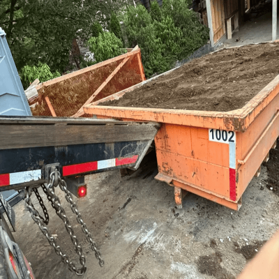 Affordable Construction Dumpster Rentals in Surrey & Vancouver