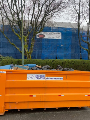 Affordable Dumpster & Construction Bin Rentals for Any Project