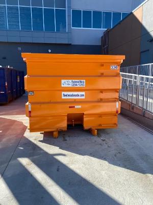 Affordable Roll-Off Dumpster Rental in Vancouver | Variety of Bin Sizes