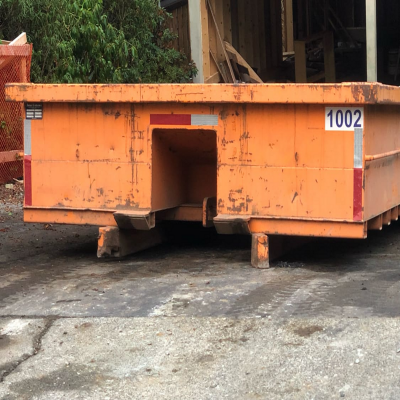 Construction Dumpster Rental Surrey | Fast, Affordable & Reliable Bins