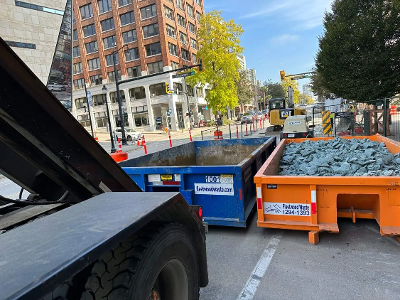 Construction Bin Rental Vancouver | Quick & Affordable Dumpster Service