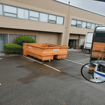 Residential Dumpster Rental for Home Projects in Surrey & Langley