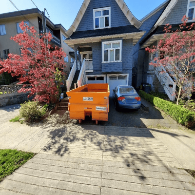 Affordable Garbage Bin & Dumpster Rental in Vancouver | Waste Disposal Services