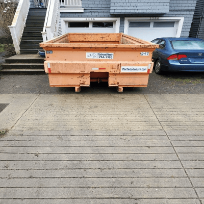 20-Yard Bin Rental in Vancouver – Affordable, Reliable Waste Disposal Services