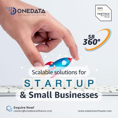 AWS SB 360 Grow Your Business with OneData