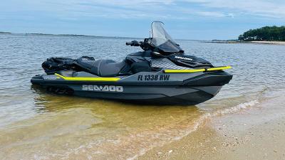 For Sale Sea-Doo Explorer Pro