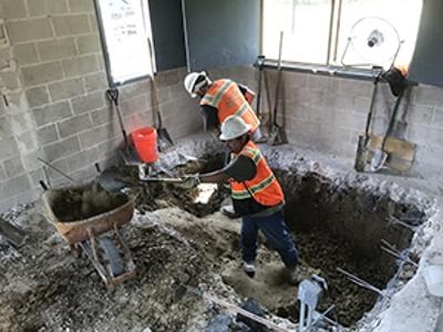 High-Rise Structural Concrete Fixing Midland