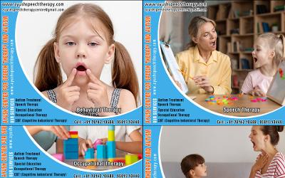 Autism Treatment, Speech Therapy, Hearing Aid Centre for Kids & Children in Ludhiana Punjab https://www.ayushspeechthera