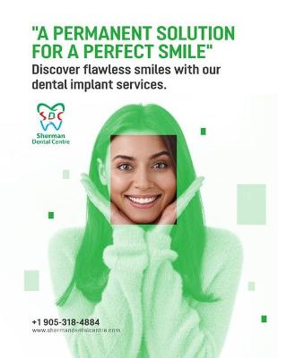 Dentist in Hamilton