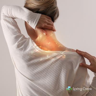 Chiropractor service for pain relief and improved mobility in Richardson Texas