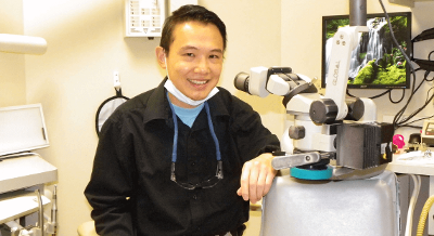 Trusted Family & Cosmetic Dentist in Barrie - Elston Wong Dentistry