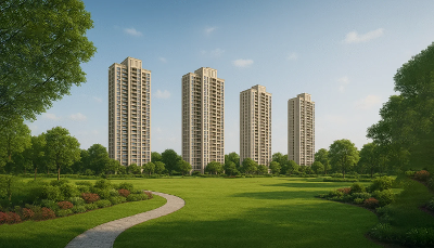 Luxury 3 & 4 BHK Apartments in Suncity Sector 78 Gurgaon | Gurgaon Property Investment