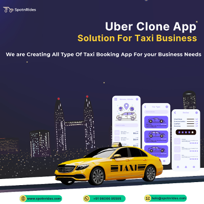 Launch a Global Ride-Hailing Platform | Expert Uber Clone App Development