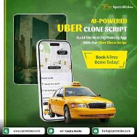 Launch a smart ride app with SpotnRides AI Uber clone.
