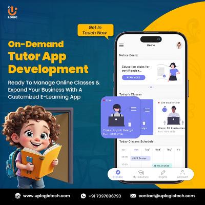 Next-Gen Learning: Develop a Tutor App