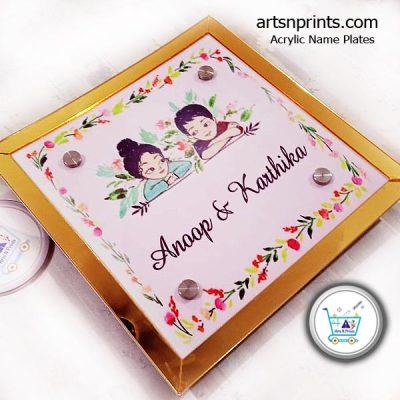 Office Signage and Nameplates in Raichur – Durable Acrylic Designs"Free Delivery Near Raichur district,karnataka.artsNPrints.com | in Raichur, Devadurga, Sindhanur|