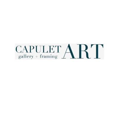 Capulet Art & Framing: Custom Frames & Art Solutions