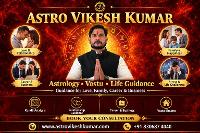 Astrologer in Delhi | Astro Vikesh Kumar