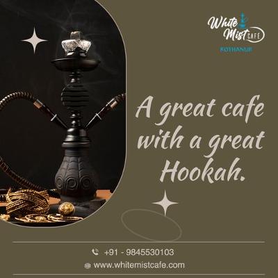 Hookah Lounge and Restaurant Kothanur, Bangalore