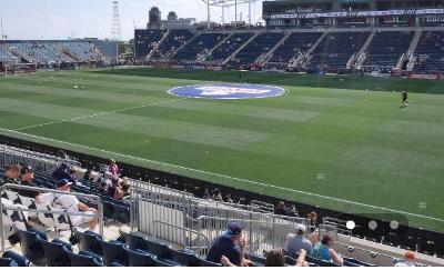 Inter Miami at Philadelphia union