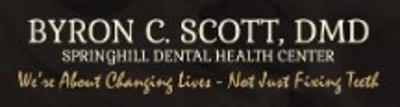Byron C Scott, DMD - Springhill Dental Health Center: Expert Dental Care in Springhill